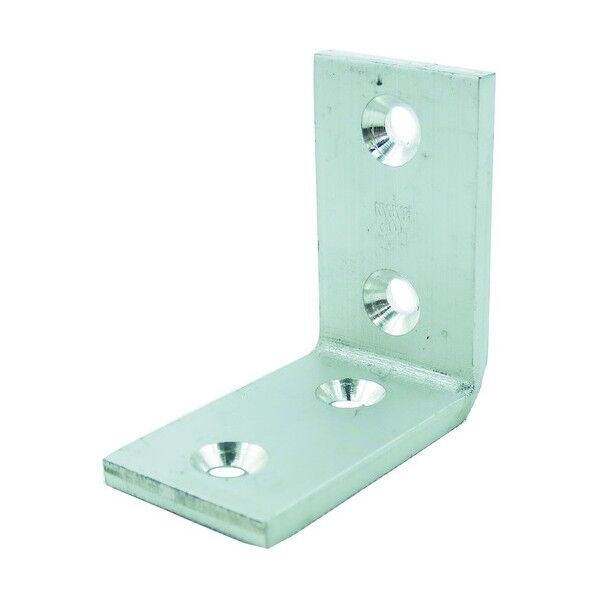 補強金物 アルミ金折(内皿)