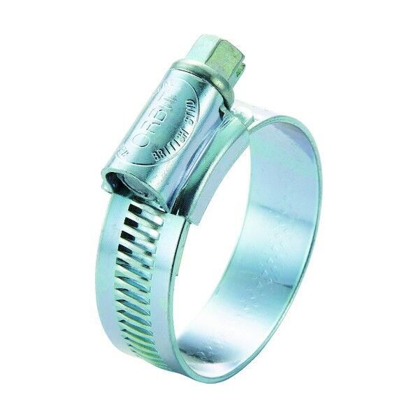 ホースクリップ(スチール)