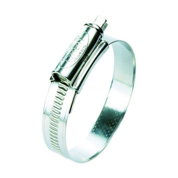 ホースクリップ(オールステンレス)