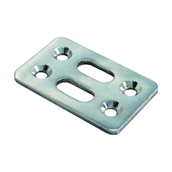 ハントピッタリサポートステンレスF35S3×55×35mm シルバー 00065859 1