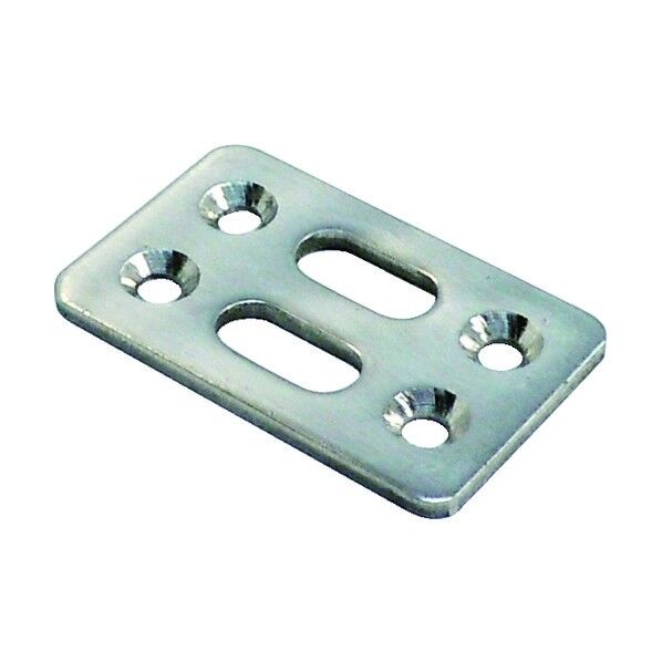 ハントピッタリサポートニッケルＦ３５Ｎ３×５５×３５ｍｍ シルバー 00065894 1