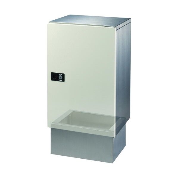 宅配ボックス 戸建て用 TAKU TORU タクトル 専用据付土台ミドルW ワイド 用 68200 1点