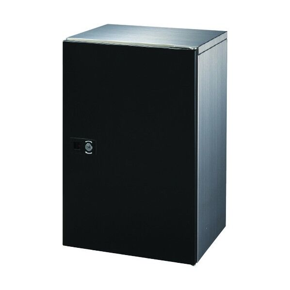 宅配ボックス 戸建て用 TAKU TORU タクトル ミドルW ワイド 黒 施錠式 68202 1点