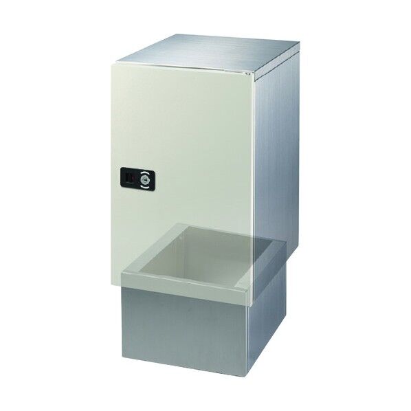 宅配ボックス 戸建て用 TAKU TORU タクトル 専用据付土台ミドルS スリム 用 68210 1点