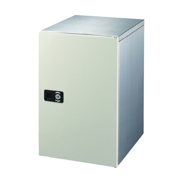 宅配ボックス 戸建て用 TAKU TORU タクトル ミドルS スリム 白 施錠式 68211 1点