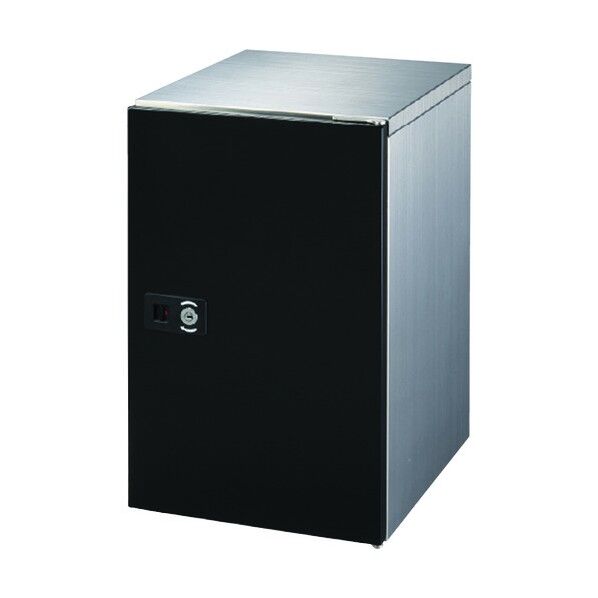 宅配ボックス 戸建て用 TAKU TORU タクトル ミドルS スリム 黒 施錠式 68212 1点