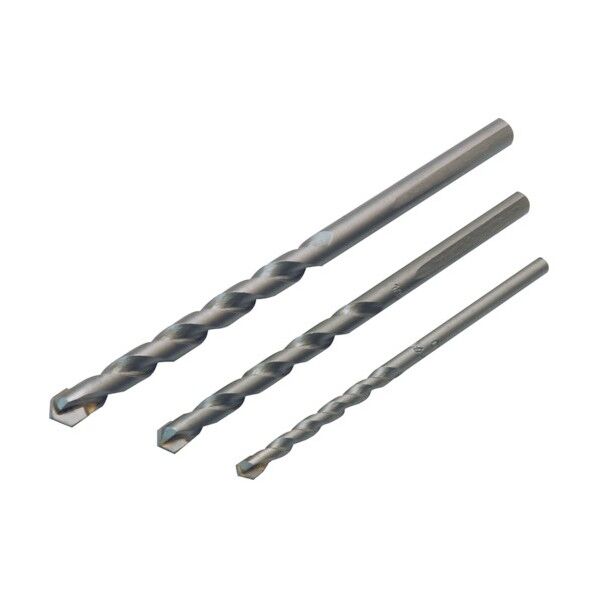 磁器タイルドリル(回転用) 3.0mm 1