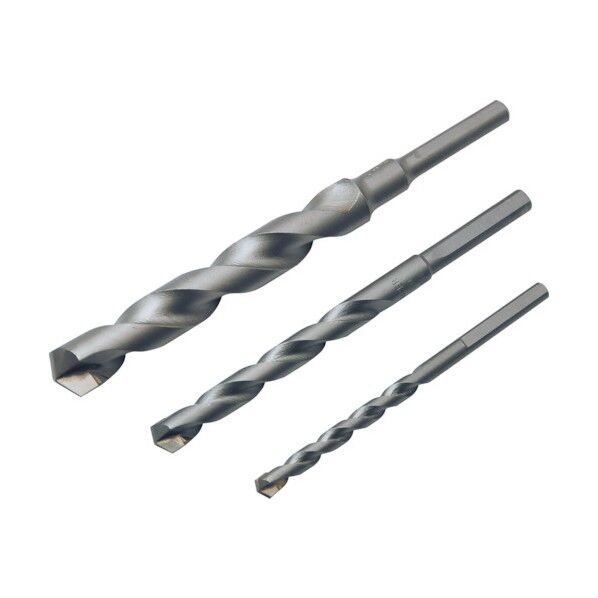 コンクリートドリル(回転・振動兼用)