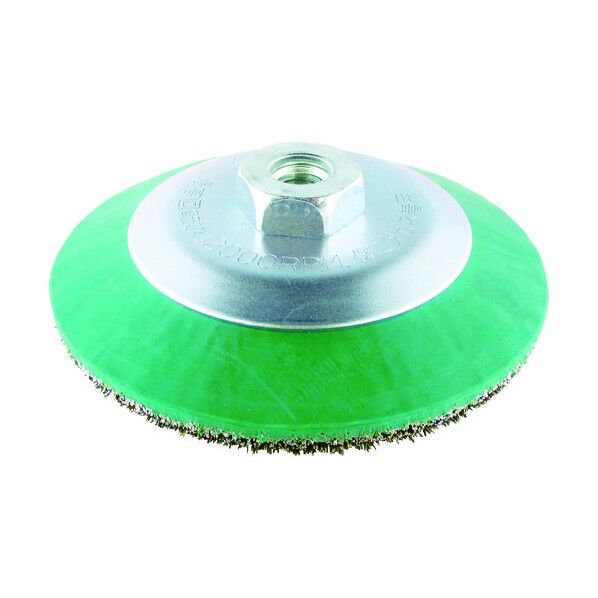 ベベルワイヤブラシ