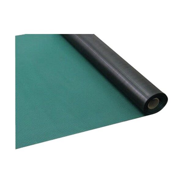 塩ビ養生マット ピラマット 緑 1.5mm厚×915mm×20m巻 グリーン 003021