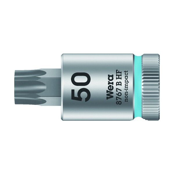 Wera 8767 B HF 3/8 T50 3072 1個