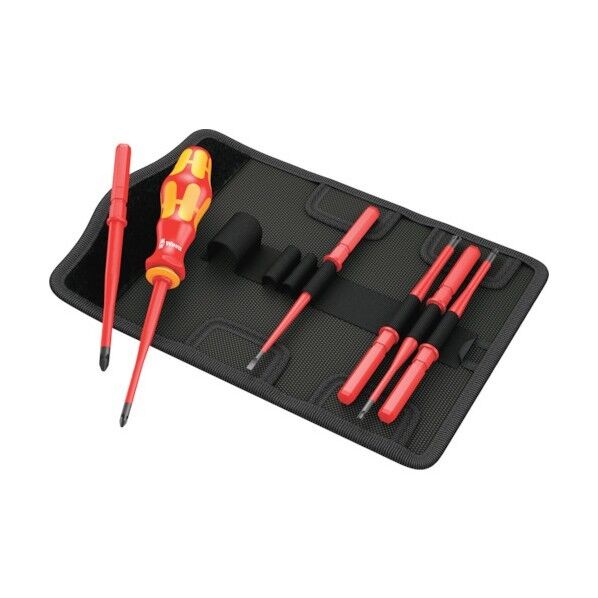 クラフトフォーム コンパクト VDEドライバーセット