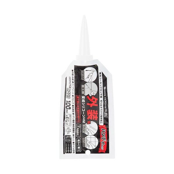 変成シリコーンHMアルミパウチ