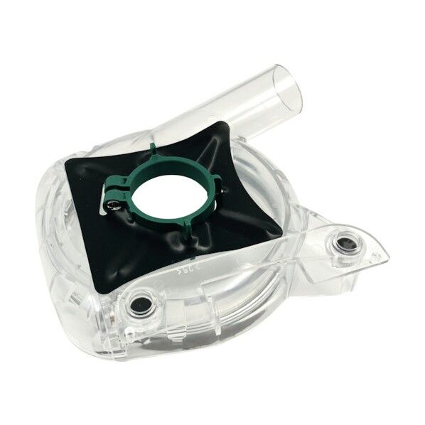 集じんアダプタ(カップホイール用)100mmディスクグラインダ用 0037-7179 1点