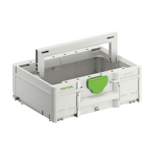 ハーフェレジャパン システナー3ツールボックス SYS3 TB M 137(204865) 00522453 1点