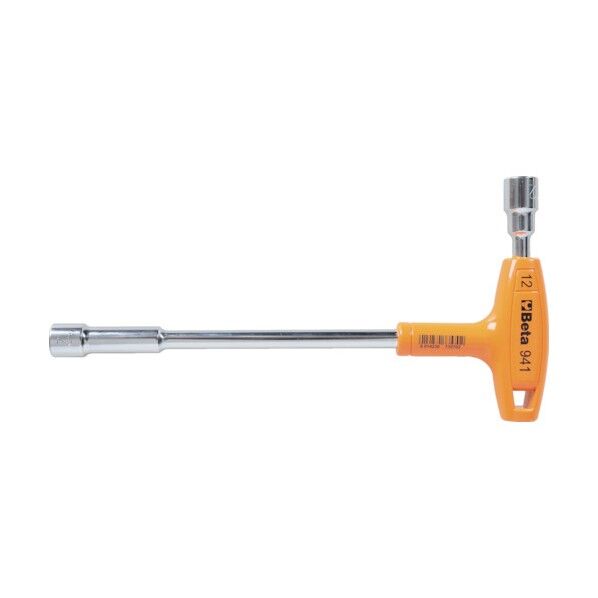 T形ハンドルダブルナットドライバー 941