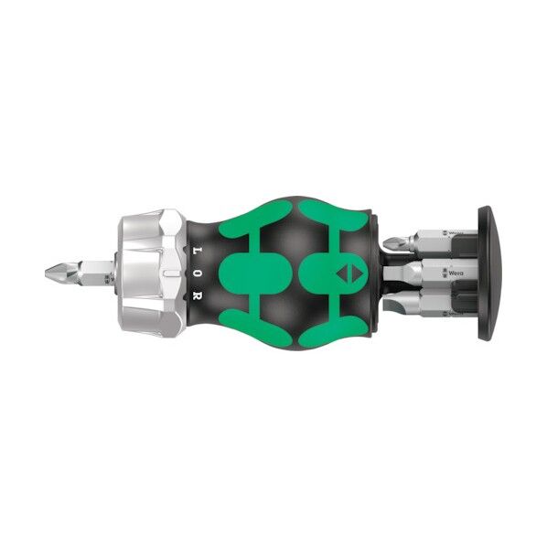 スタビ差替式ラチェットドライバー RA4