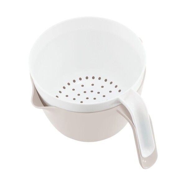 やわらか バスケット 小物入れ ミニドットE クリア F-2458 1点