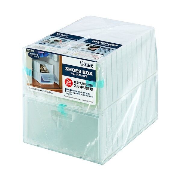i-zucc シューズボックス