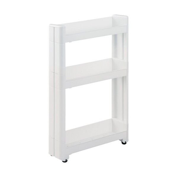 スマートワゴンW100 ランドリ-3段 W F57002