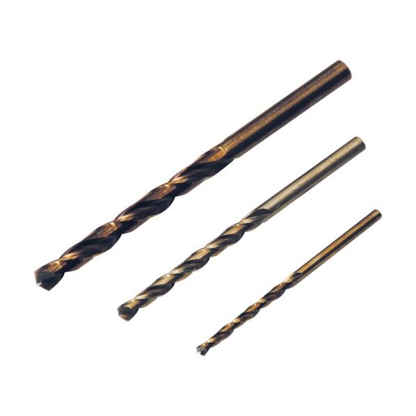 ステンレス用コバルトドリル