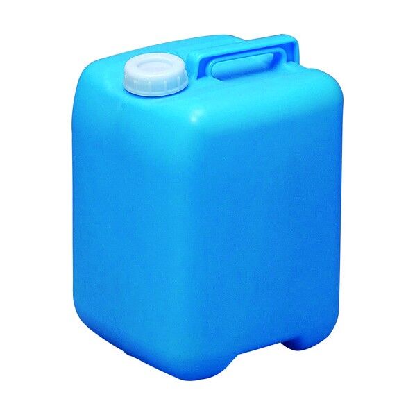 正角缶10Lブルー ブルー 0186BL 1点