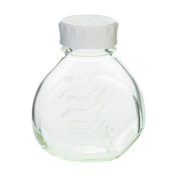 SIBATA チルトボトル 500ML GL-56 4本入