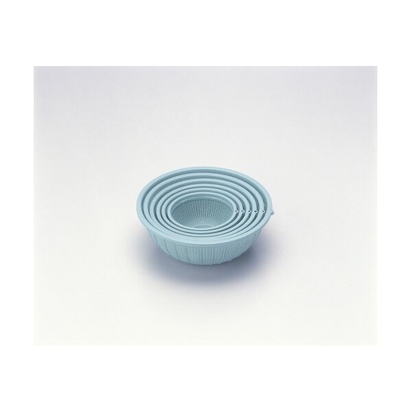 タケヤ 丸ザル(耐衝撃ポリプロピレン) 2号 AZL7202 1個