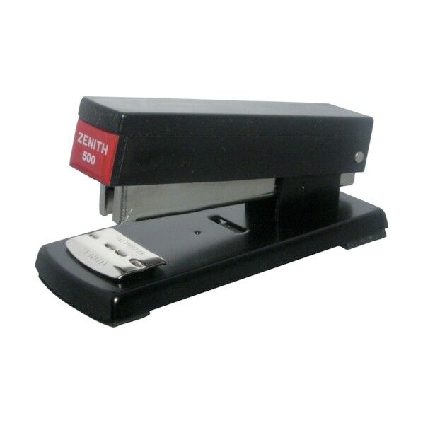 卓上ホッチキス 500 ブラック 0205001069 1点