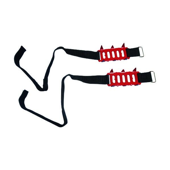 ワンタッチギザ型スパイク 収納袋付 1個