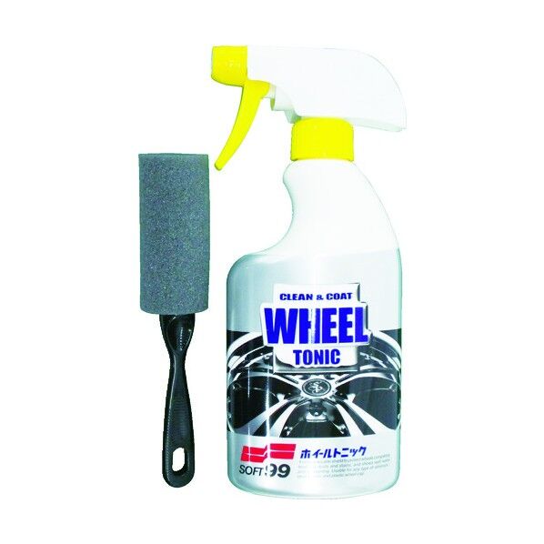 ソフト９９ホイールトニックトリガー４００