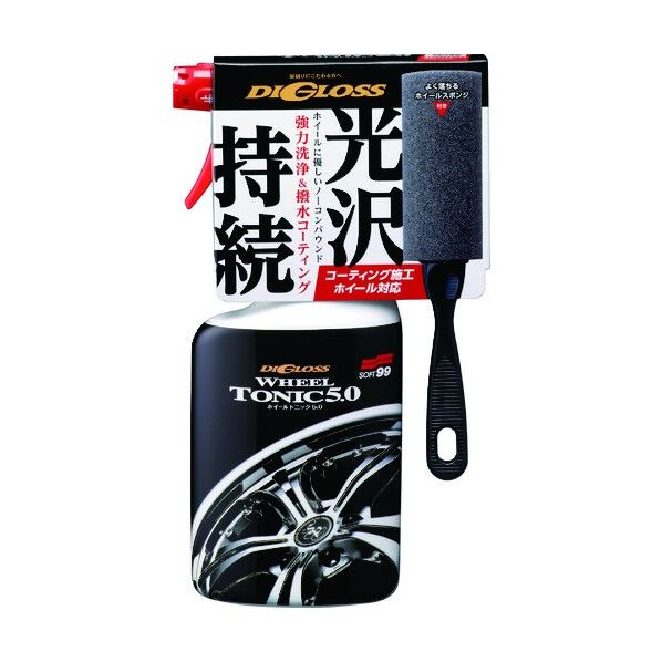 ディグロス ホイールトニック5.0
