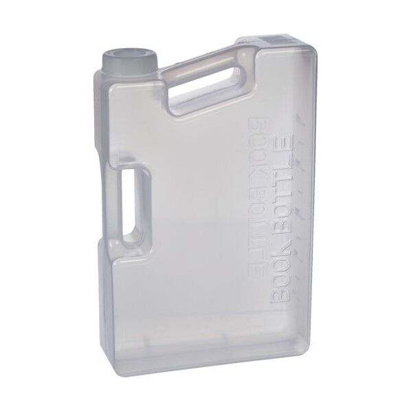 薄型容器 ブックボトル