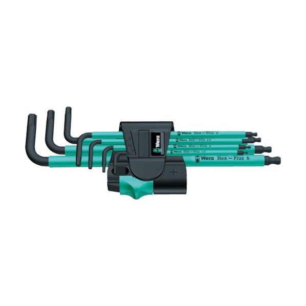 ９５０ＳＰＫＬ／７ＢＳＭヘックスキーセット 022533 1