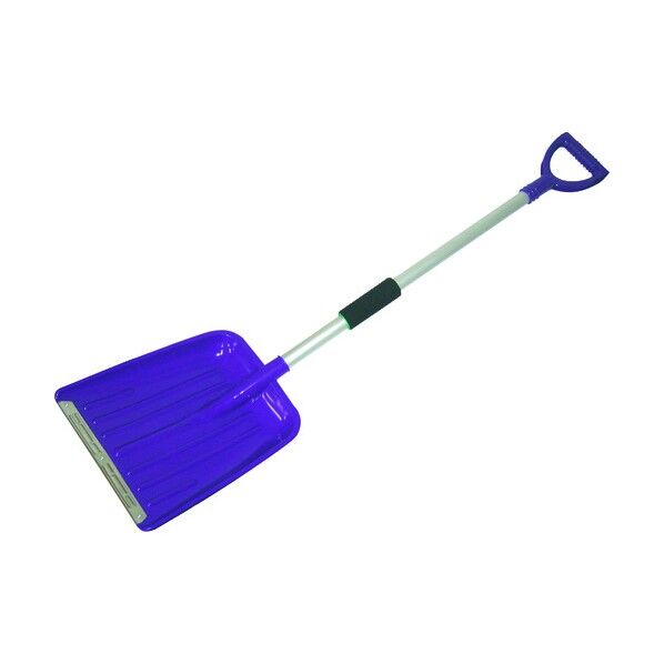 アルミスノーショベル(先金付) 紫 M 23336 1点