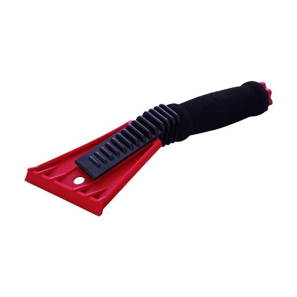 アイスカッター 黒×赤 26cm 1点