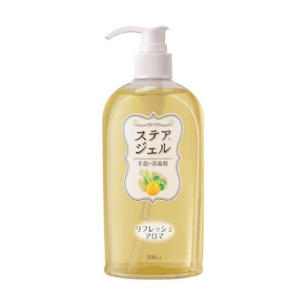 ステアジェルa リフレッシュアロマ 300ml 023-409802-00 1点