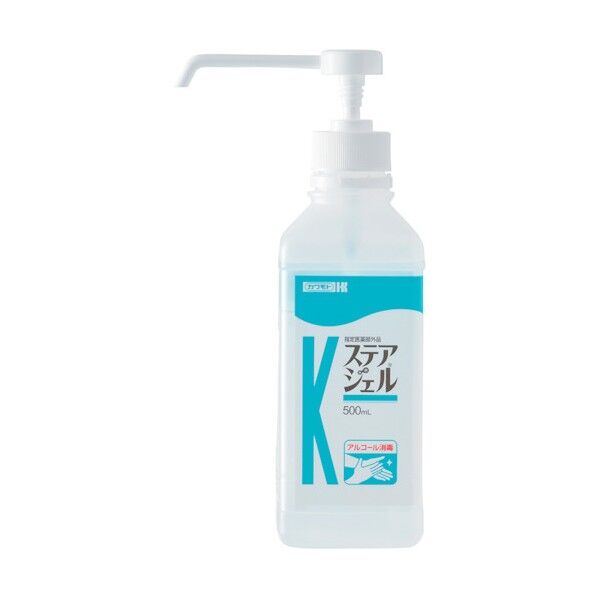 ステアジェル 500ml 023-409703-00 1点