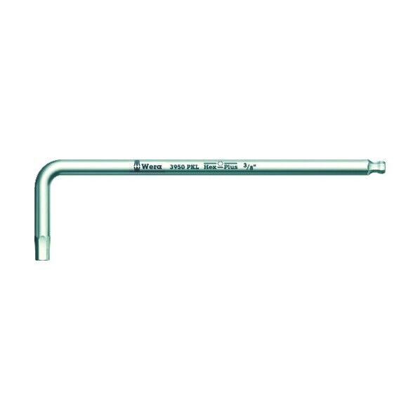 ステンレスボールポイント六角棒レンチ(インチサイズ)