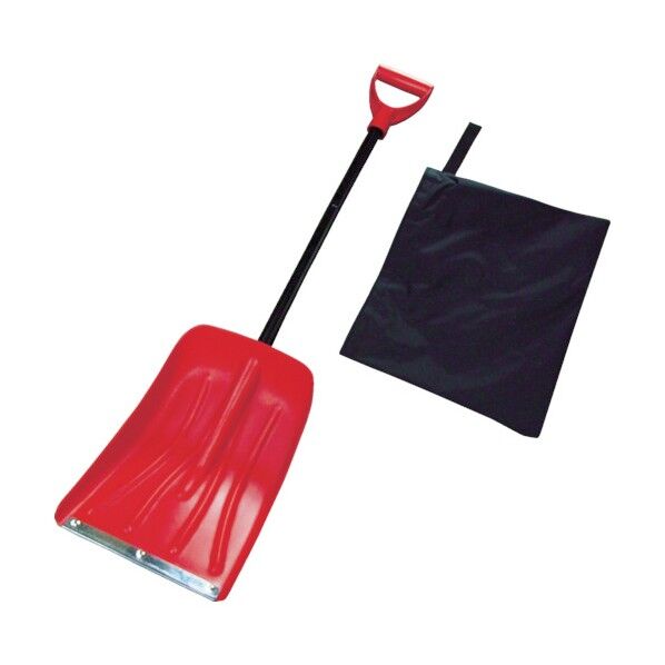 搭載ショベルレッド(収納袋付)