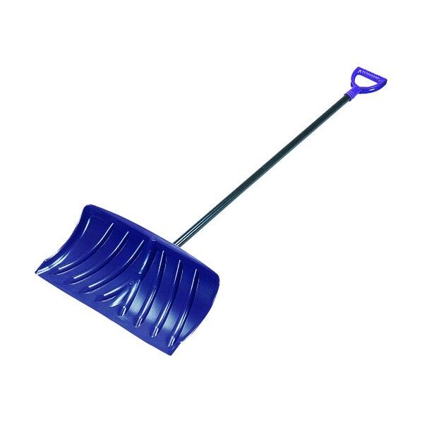 雪かき用 クリスターラッセル ポリカ・雪押しくん 55cm 1点