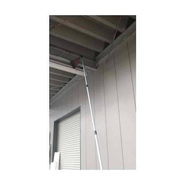 曲がるシュロホーキ 伸縮式 1個