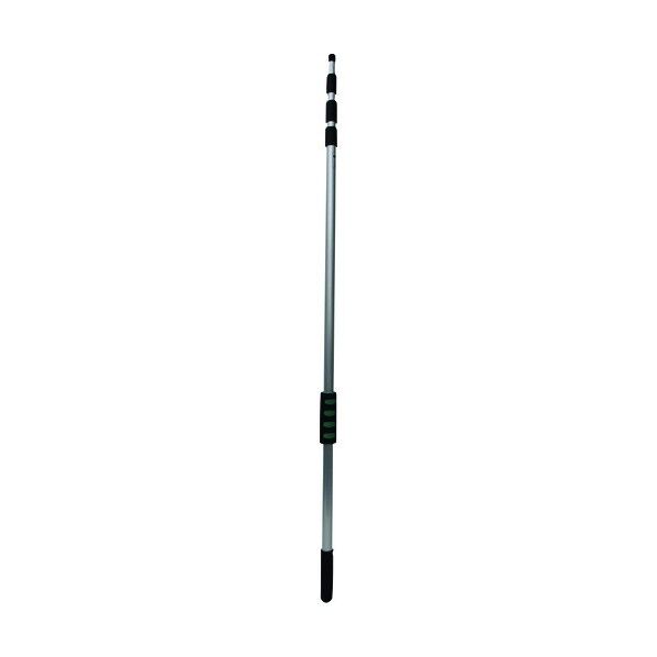 アルミ伸縮4段パイプ 単品 146～457cm 1個