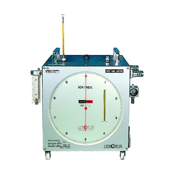 湿式ガスメーター W-NK-10 A 10L 028310-101 1点