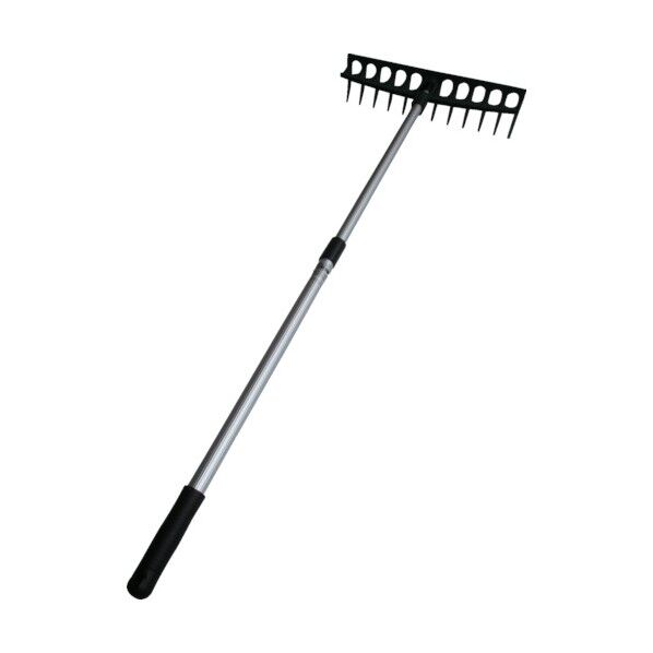 アルミ伸縮レーキ