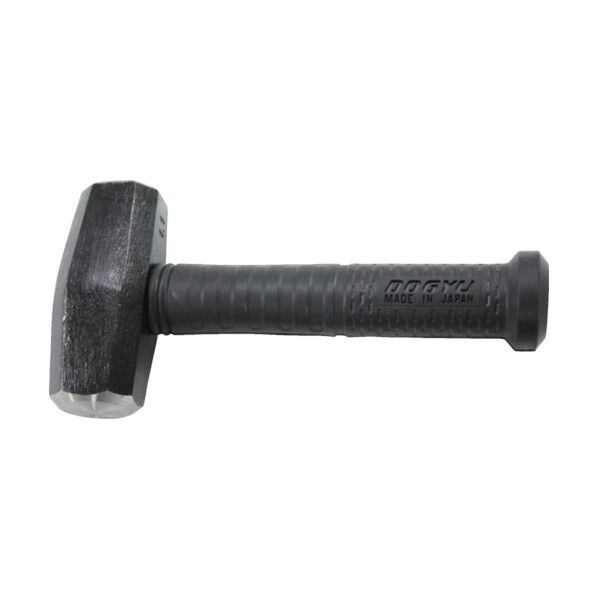 パイプ柄石頭鎚ショート