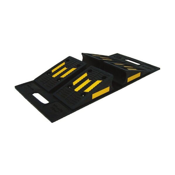 ホース保護カバー リバーシブルブリッジ ゴム製