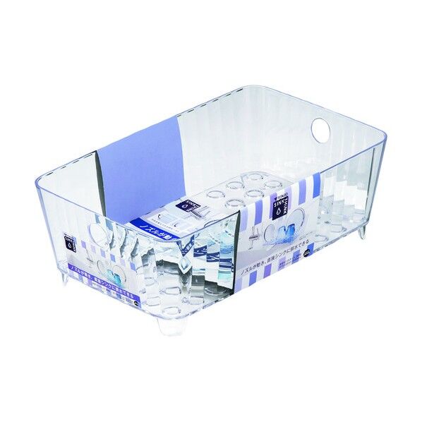 水切りバスケット