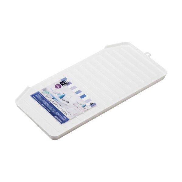 シンクシンク水切りトレースリム ホワイト 03036 1点