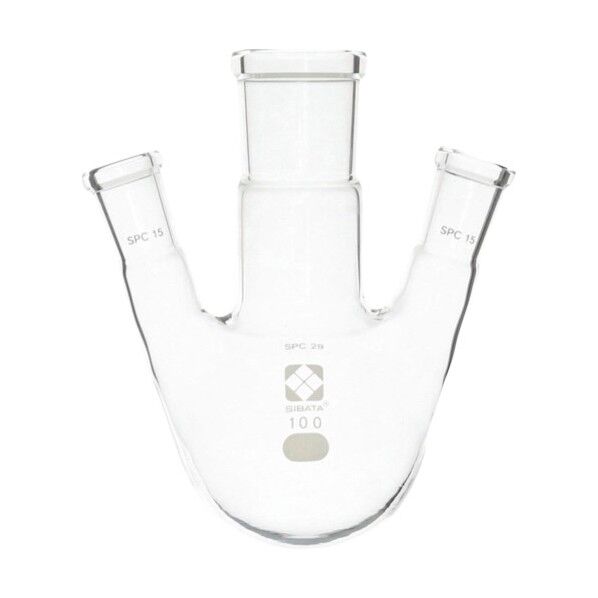 SPC三口フラスコ 29-15